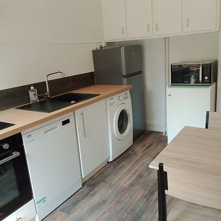 Appartement F2 Meuble Centre Ville Brive-la-Gaillarde Eksteriør billede