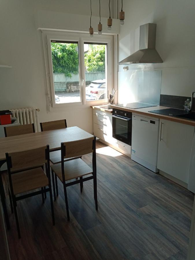 Appartement F2 Meuble Centre Ville Brive-la-Gaillarde Eksteriør billede